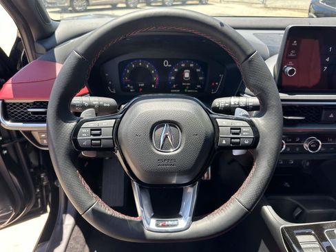 New 2025 Acura ADX A-Spec image 15