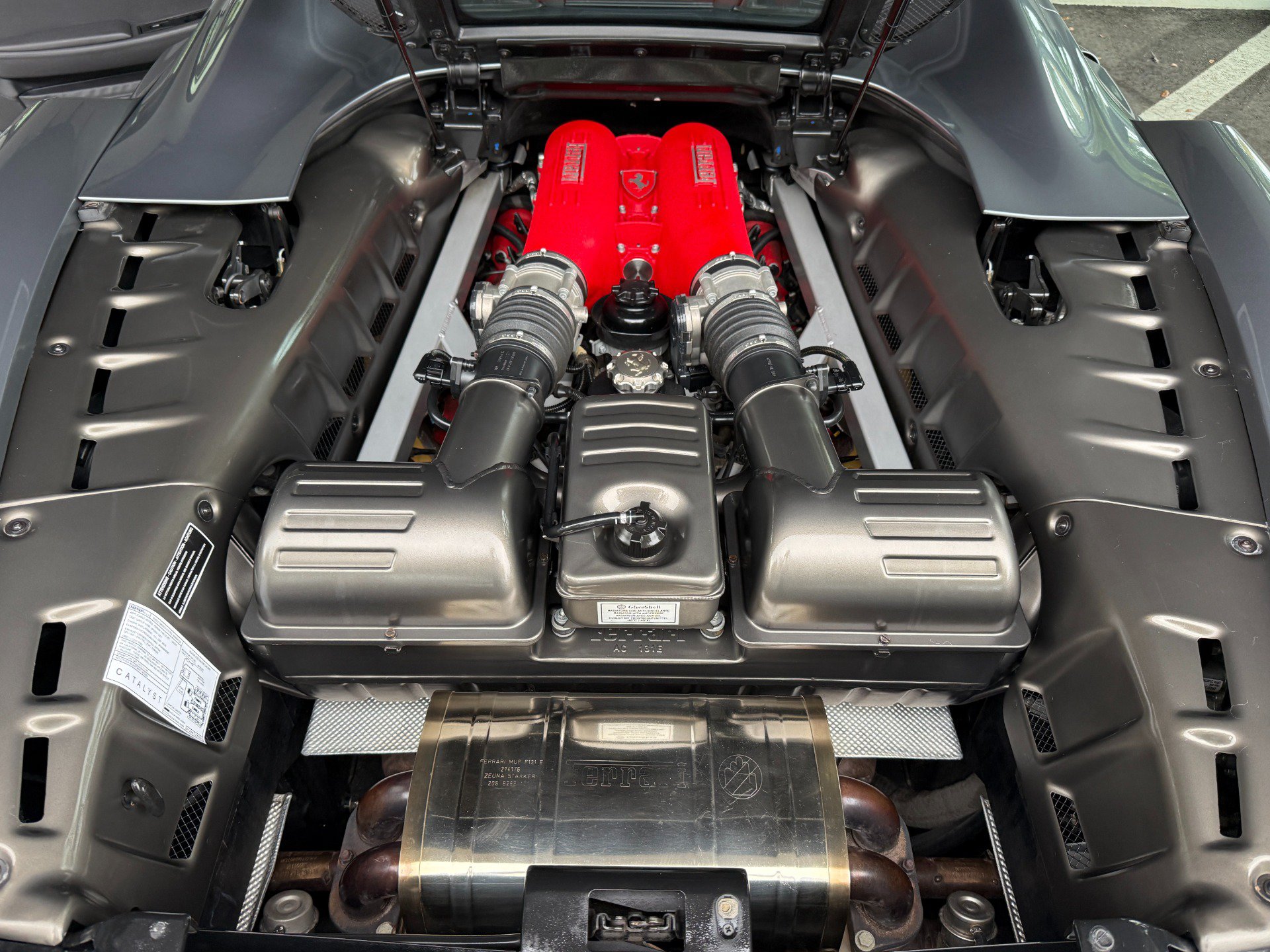 Used 2006 Ferrari F430 Spider RWD image 32