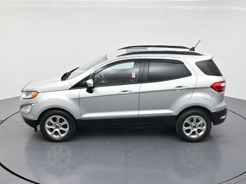 Used 2019 Ford EcoSport SE FWD image 43