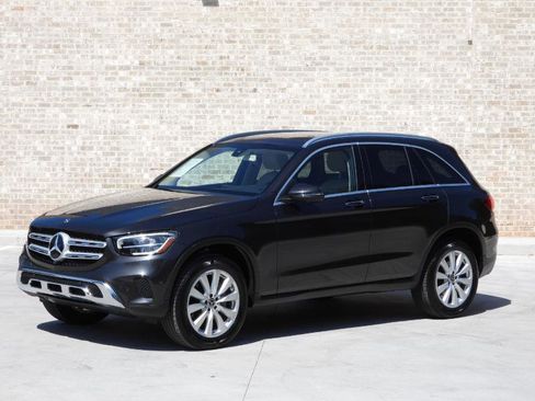 Used 2020 Mercedes-Benz GLC 300 image 16
