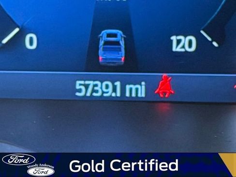 Certified 2025 Ford F150 XLT w/ Equipment Group 302A MID AWD/4WD image 14