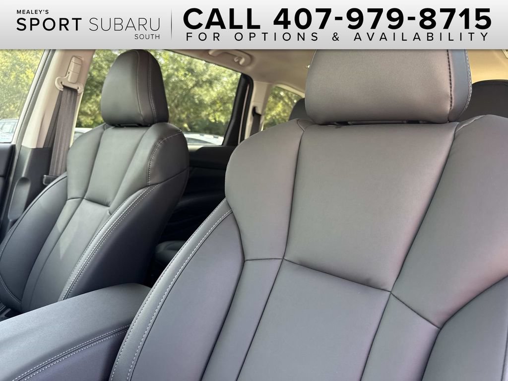 New 2026 Subaru Ascent Premium AWD/4WD image 24
