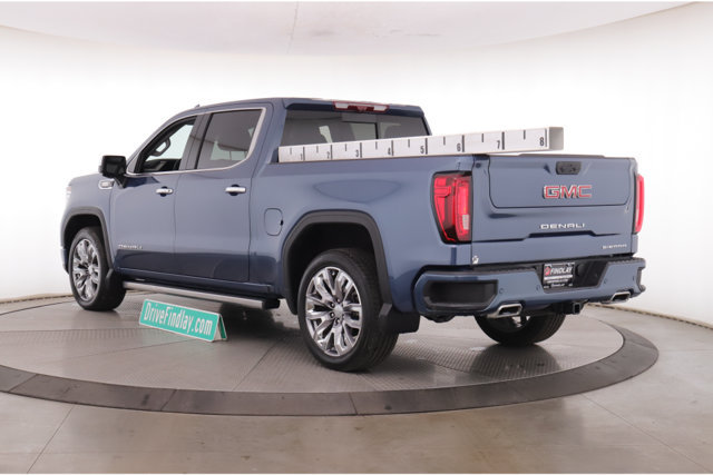 Used 2026 GMC Sierra 1500 Denali w/ Denali Reserve Package AWD/4WD image 8