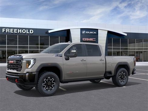 New 2026 GMC Sierra 2500 AT4X w/ Snow Plow Prep/Camper Package image 2