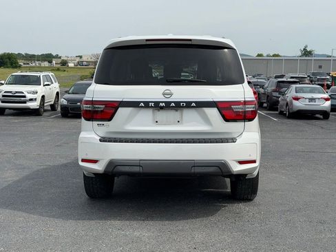 Used 2021 Nissan Armada SV w/ SV Appearance Package AWD/4WD image 6