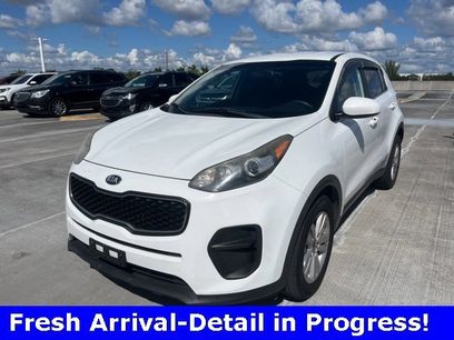 Used 2018 Kia Sportage LX
