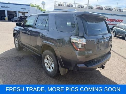 Used 2016 Toyota 4Runner SR5 Premium AWD/4WD image 3