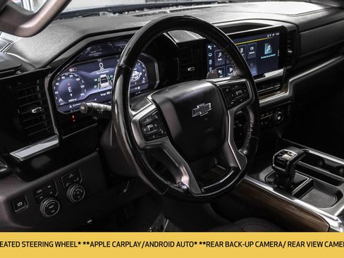 Used 2024 Chevrolet Silverado 1500 RST w/ All Star Edition Plus AWD/4WD image 5