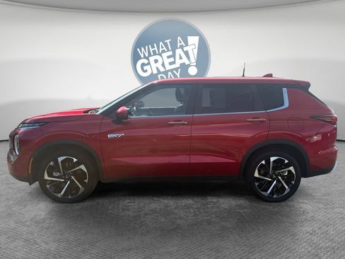Used 2025 Mitsubishi Outlander SE AWD/4WD image 7