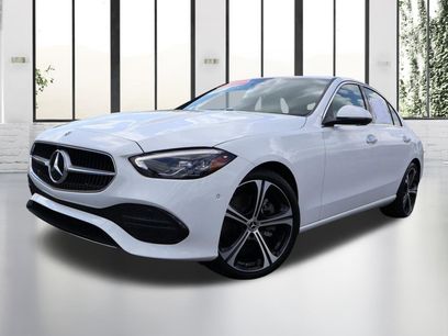 Certified 2025 Mercedes-Benz C 300 Sedan