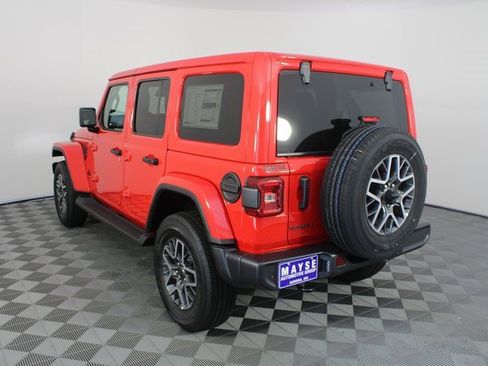 New 2026 Jeep Wrangler Sahara image 22