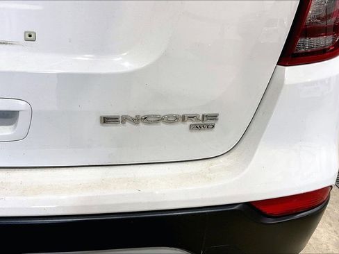 Used 2019 Buick Encore Preferred AWD/4WD image 7