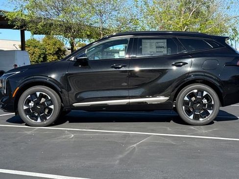 New 2026 Kia Sportage SX Prestige AWD/4WD image 10