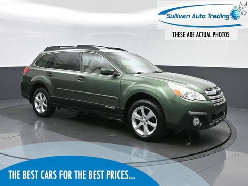 Used 2013 Subaru Outback 2.5i Premium image 1