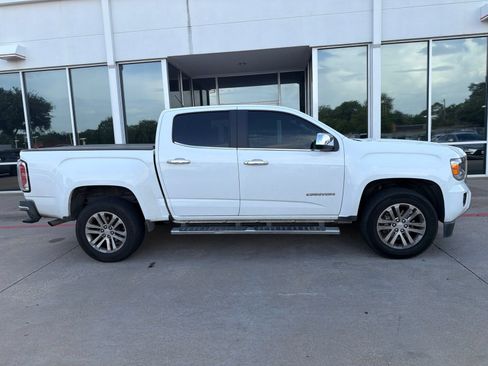 Used 2015 GMC Canyon SLT w/ Driver Alert Package RWD image 5