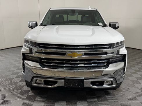 Used 2021 Chevrolet Silverado 1500 LTZ w/ Z71 Off-Road Package image 6