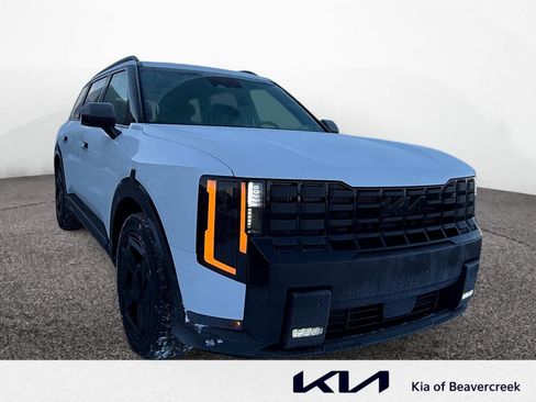 New 2027 Kia Telluride EX X-Line image 7