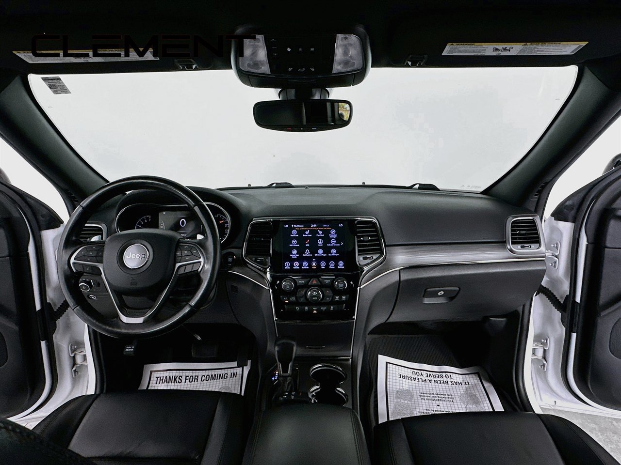 Used 2020 Jeep Grand Cherokee Limited X AWD/4WD image 12