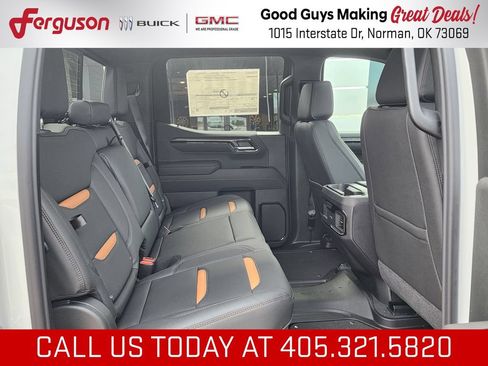 New 2026 GMC Sierra 1500 AT4 w/ AT4 Premium Package AWD/4WD image 44