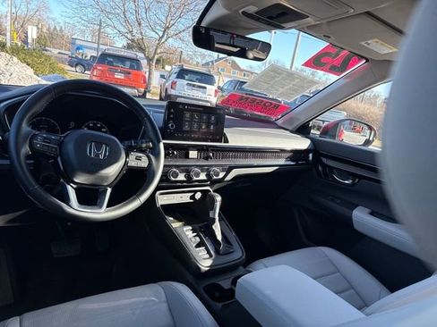 Certified 2025 Honda CR-V EX-L image 25