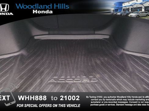 Used 2024 Honda Accord EX image 22
