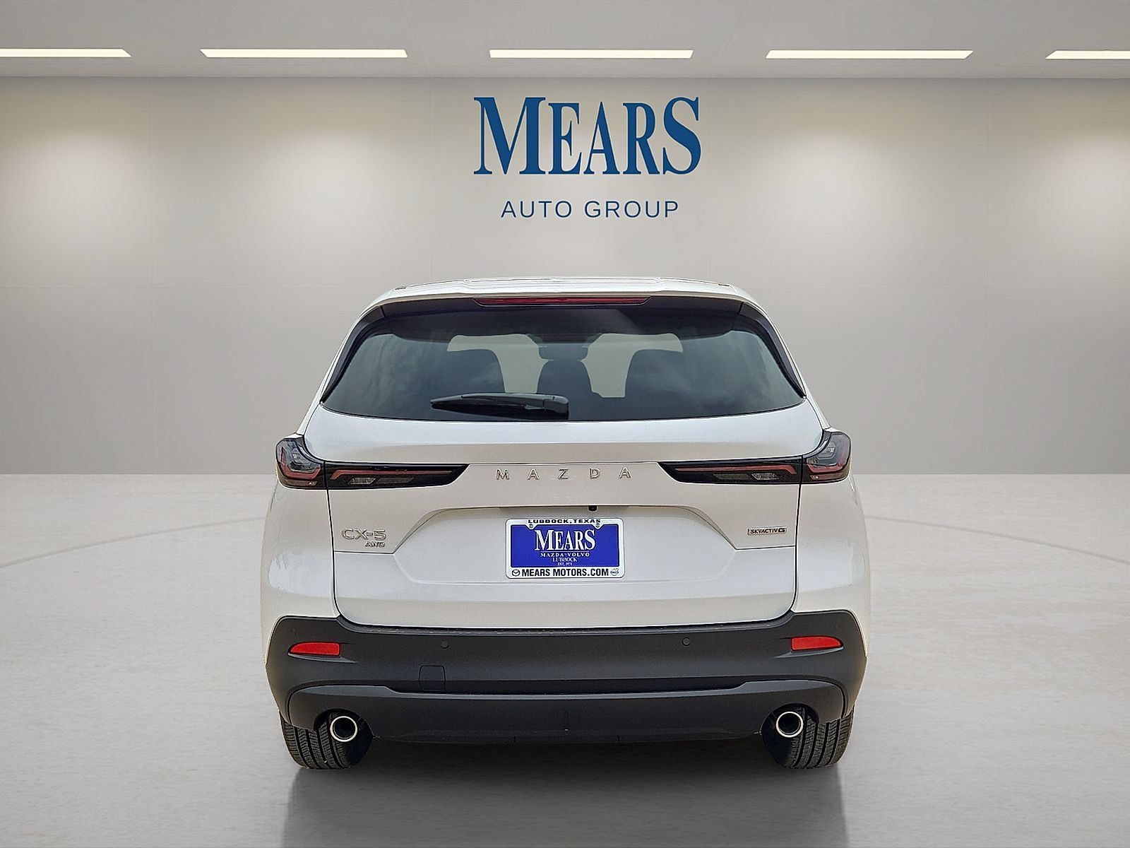 New 2026 MAZDA CX-5 Select AWD/4WD image 4
