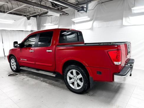 Used 2012 Nissan Titan SL w/ SL Technology Pkg image 3
