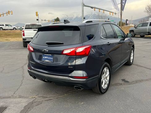 Used 2018 Chevrolet Equinox LT image 11