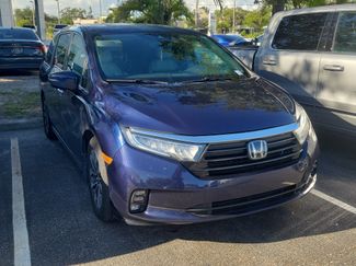 Used 2022 Honda Odyssey EX-L video 1