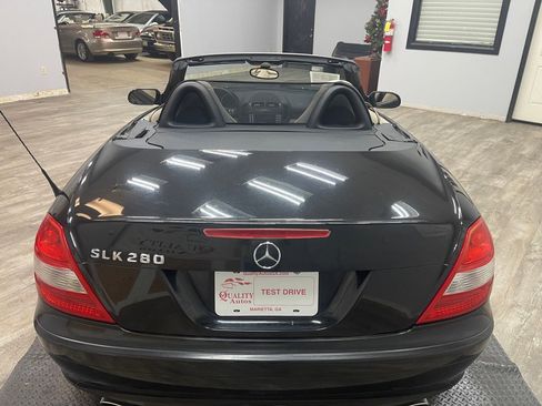 Used 2006 Mercedes-Benz SLK 280 280 image 9