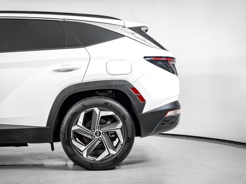 Used 2024 Hyundai Tucson Limited FWD image 18