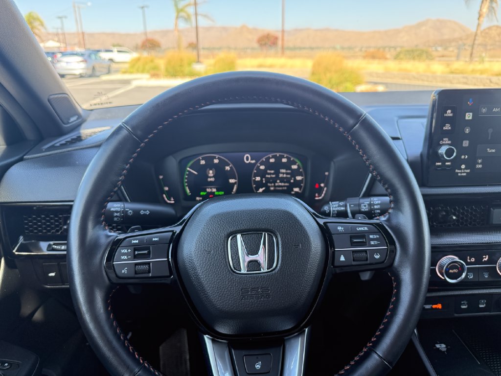Certified 2026 Honda CR-V Sport Touring image 21