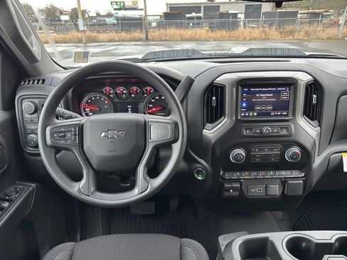 New 2026 Chevrolet Silverado 1500 Custom Trail Boss image 21