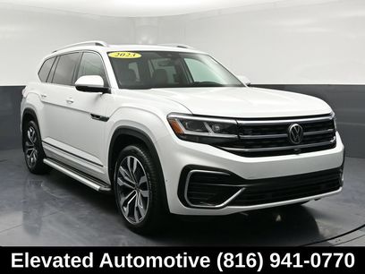 Used 2023 Volkswagen Atlas SEL Premium