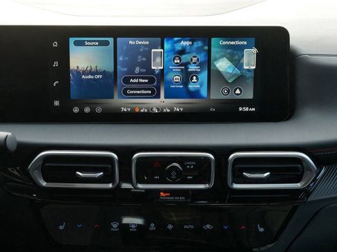 New 2026 Nissan Sentra SR w/ SR Premium Package image 8