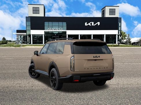 New 2027 Kia Telluride X-Line SX Prestige AWD/4WD image 4