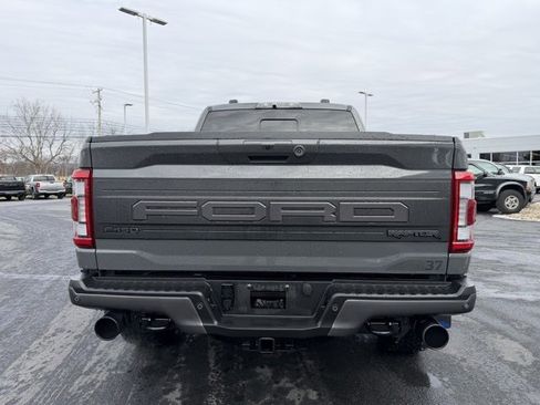 Used 2021 Ford F150 Raptor w/ Raptor 37 Performance Package AWD/4WD image 15