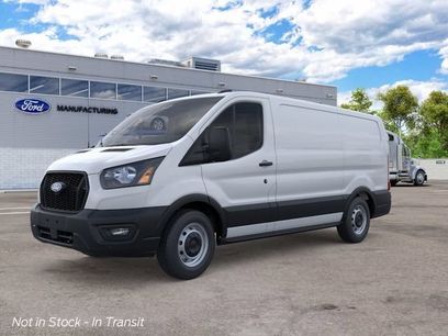 New 2026 Ford Transit 150 Low Roof