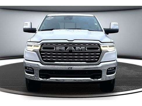 Certified 2025 RAM 1500 Limited AWD/4WD image 4