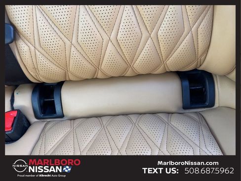 Certified 2023 Nissan Rogue Platinum w/ Platinum Premium Package image 18