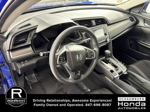 Certified 2020 Honda Civic LX image 24