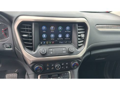 Used 2022 GMC Acadia Denali w/ Denali Technology Package FWD image 14