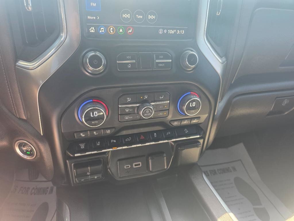 Used 2022 Chevrolet Silverado 2500 LTZ w/ LTZ Premium Package AWD/4WD image 17