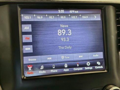 Used 2020 RAM 1500 Big Horn AWD/4WD image 9