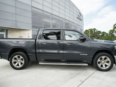 Used 2019 RAM 1500 Big Horn image 9