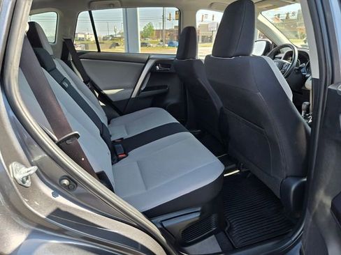 Used 2017 Toyota RAV4 XLE w/ All Weather Liner Package image 16