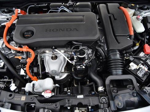 New 2026 Honda Civic Sport image 26