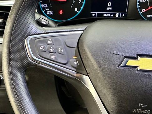 Certified 2021 Chevrolet Equinox LS w/ LS Convenience Package FWD image 13