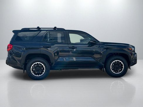 New 2026 Toyota 4Runner TRD Off-Road Premium image 4