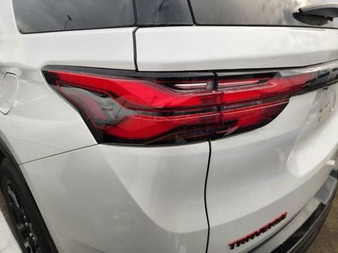 Used 2023 Chevrolet Traverse Premier w/ Redline Edition FWD image 7